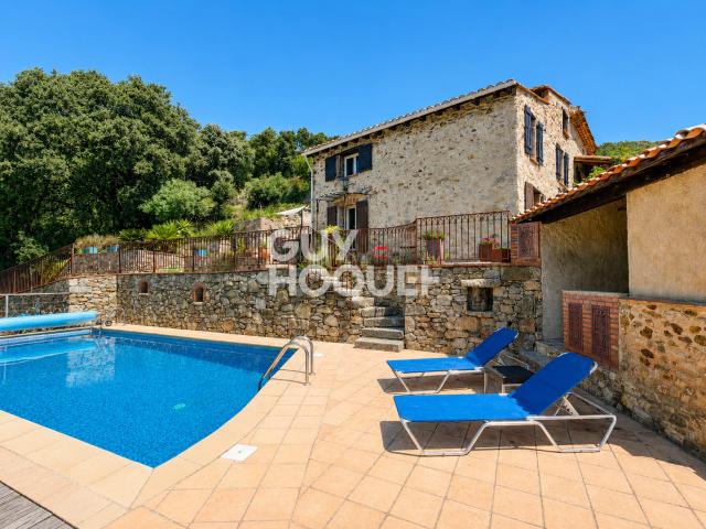Maison 11 pièces 257 m²