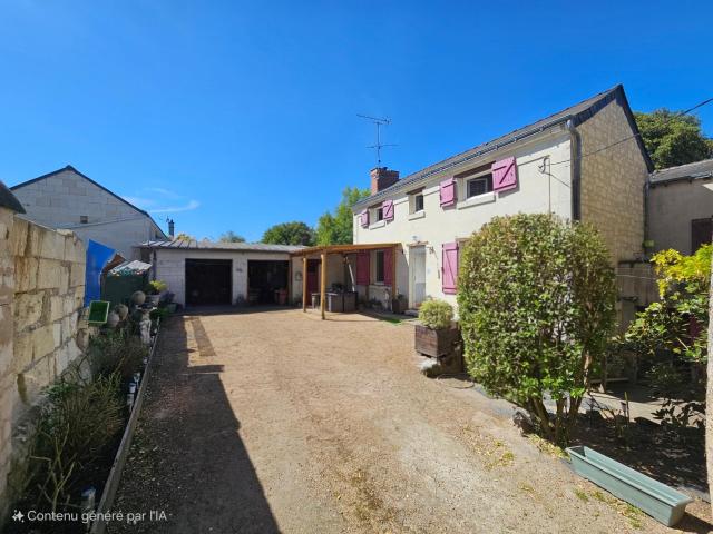 Maison 11 pièces 256 m²