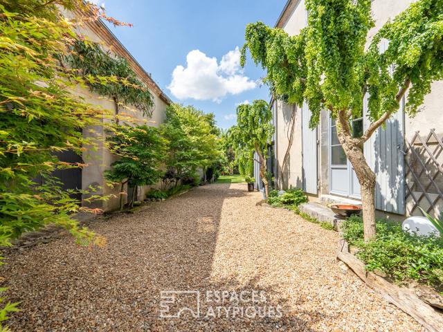 Maison 11 pièces 263 m²