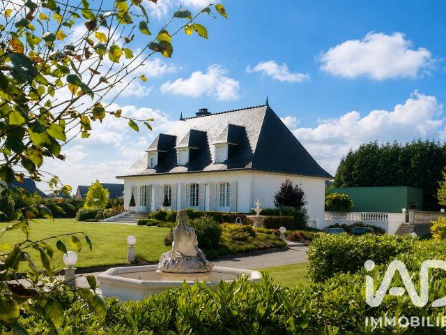 Maison 11 pièces 260 m²