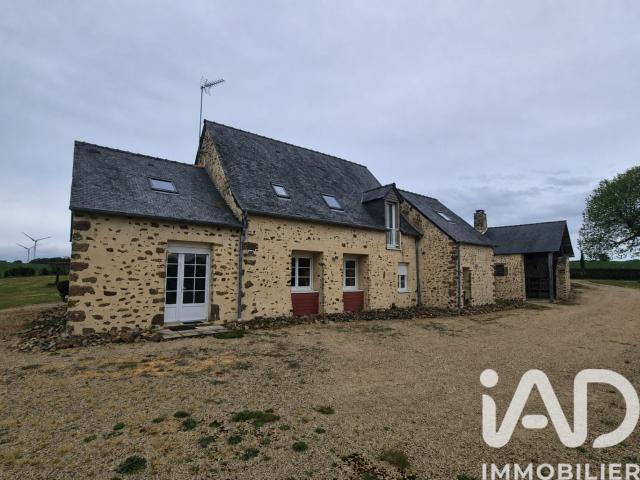 Maison 11 pièces 260 m²