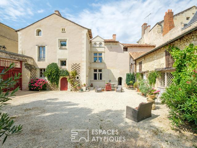 Maison 11 pièces 262 m²