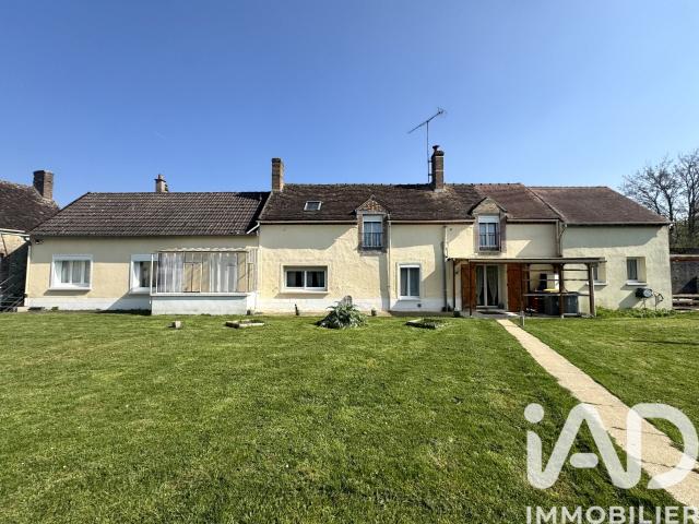 Maison 11 pièces 267 m²