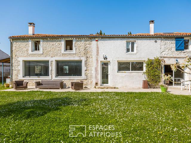 Maison 11 pièces 267 m²