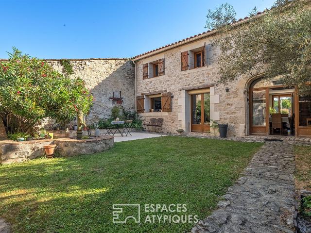 Maison 11 pièces 266 m²