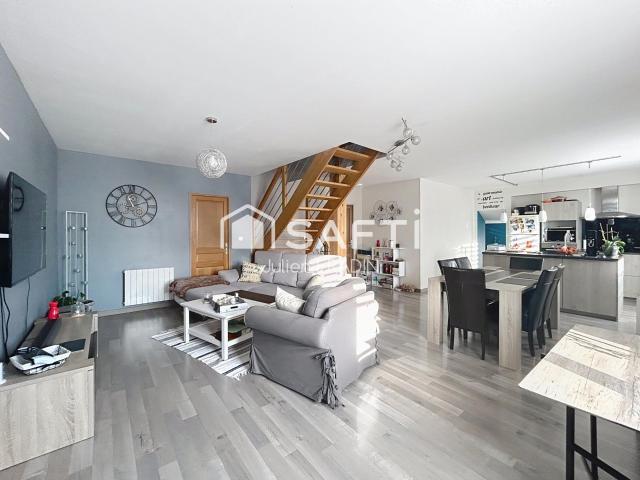 Maison 11 pièces 266 m²