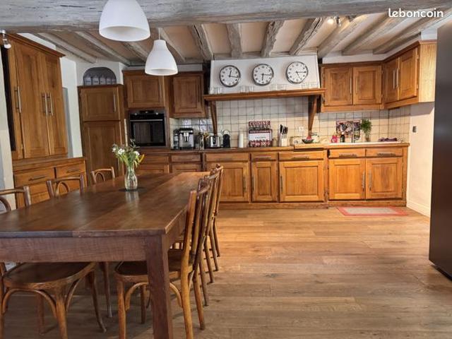 Maison 11 pièces 270.65 m² Bonnières sur Seine