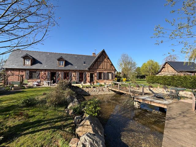 Maison 11 pièces 290 m²