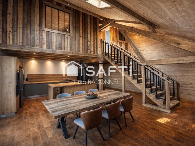 Maison 11 pièces 274 m²