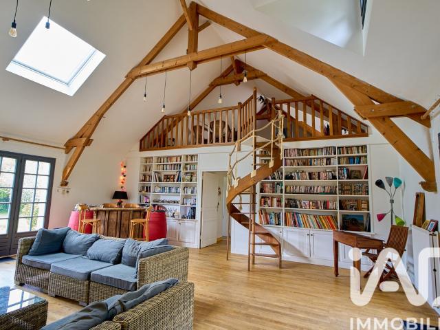 Maison 11 pièces 276 m²