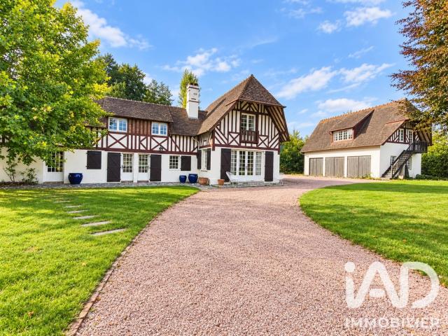 Maison 11 pièces 276 m²