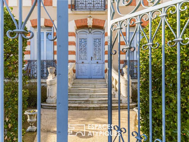 Maison 11 pièces 279 m²