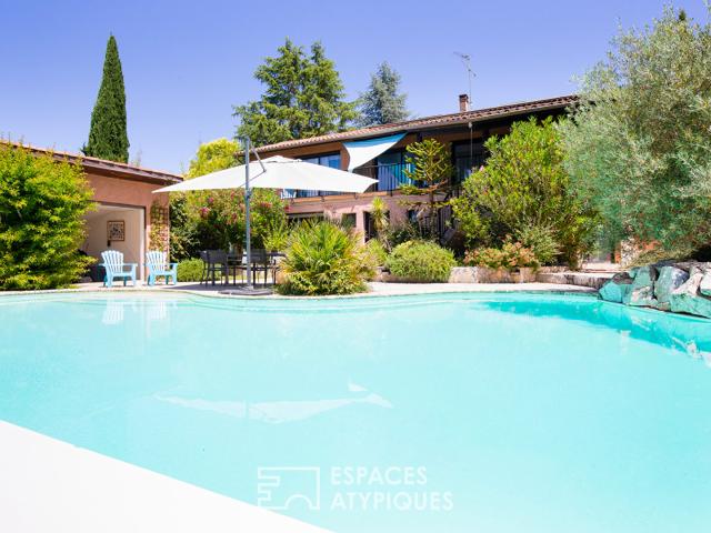 Maison 11 pièces 283 m²