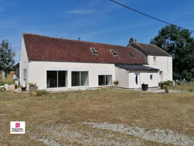 Maison 11 pièces 280 m²