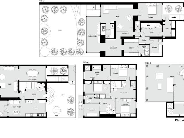 Maison 11 pièces 280 m²