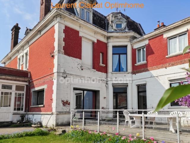 Maison 11 pièces 287 m²