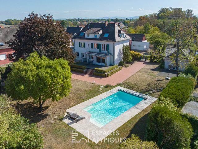 Maison 11 pièces 288 m²