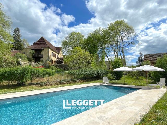 Maison 11 pièces 290 m²