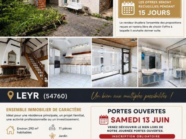 Maison 11 pièces 290 m²