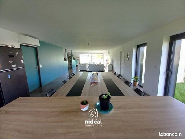 Maison 11 pièces 291 m²