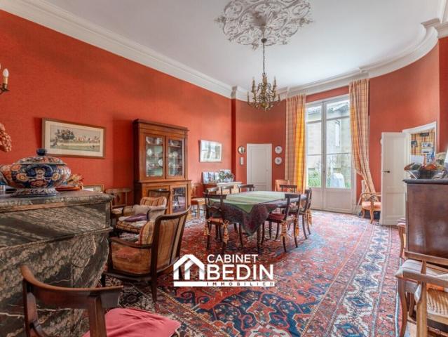 Maison 11 pièces