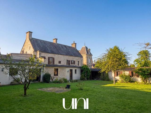 Maison 11 pièces 292 m²