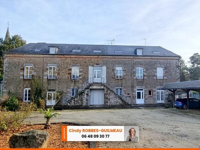 Maison 11 pièces 299 m²