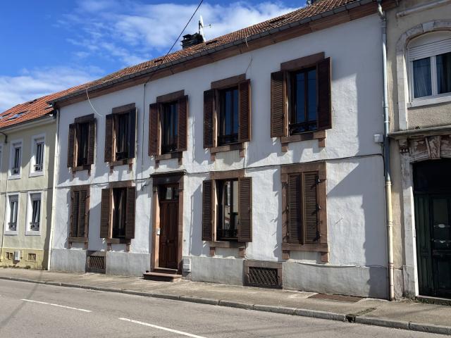 Maison 11 pièces 200 m²