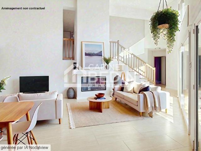 Maison 11 pièces 200 m²