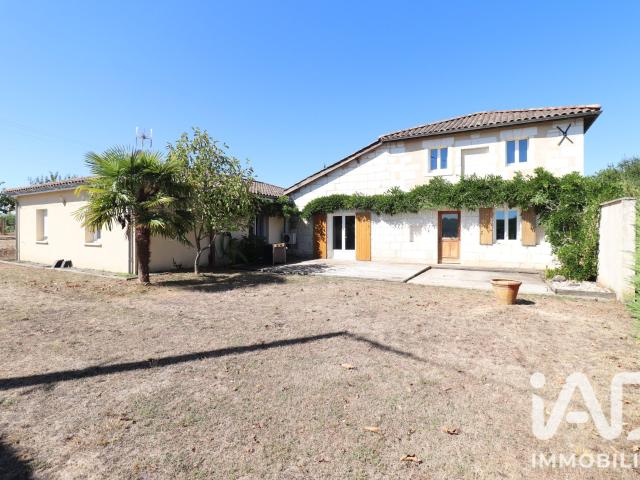Maison 11 pièces 204 m²