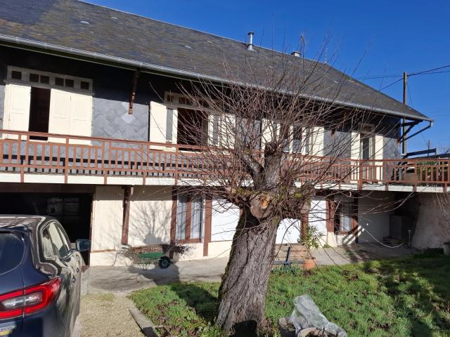 Maison 11 pièces 206 m²