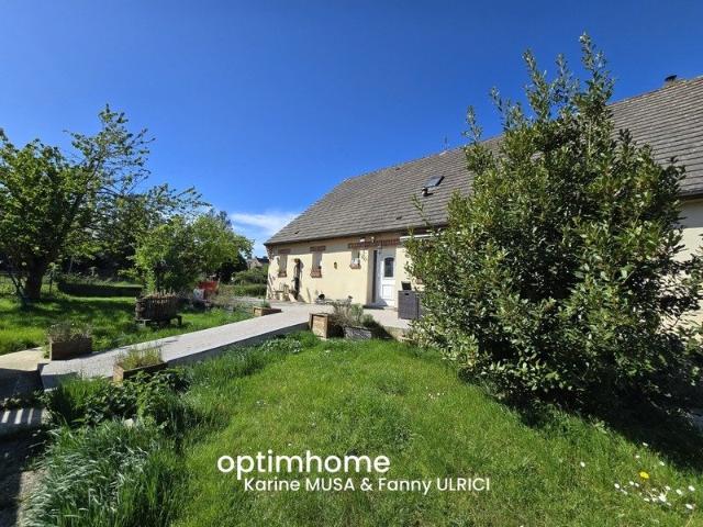 Maison 11 pièces 212 m²