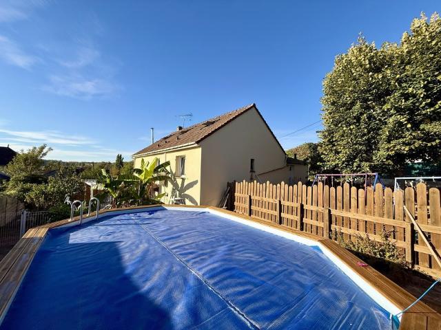 Maison 11 pièces 214 m²