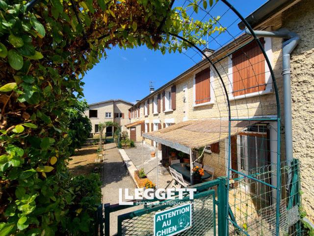 Maison 11 pièces 215 m²