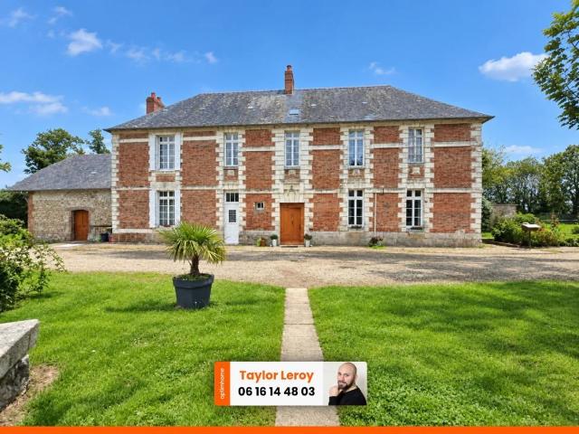 Maison 11 pièces 219 m²
