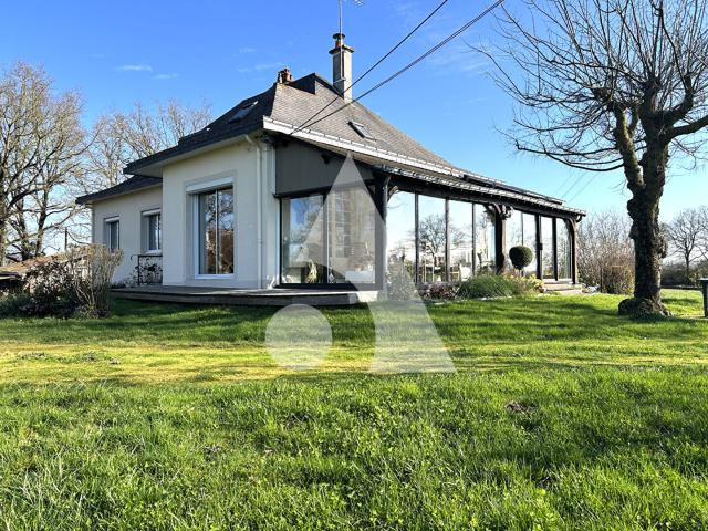 Maison 11 pièces 224 m²