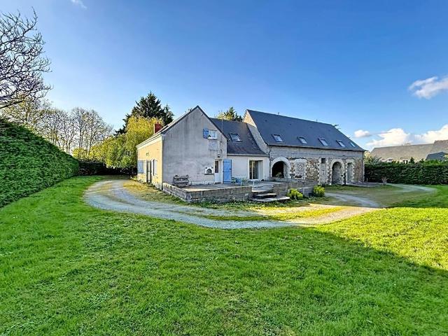 Maison 11 pièces 229 m²
