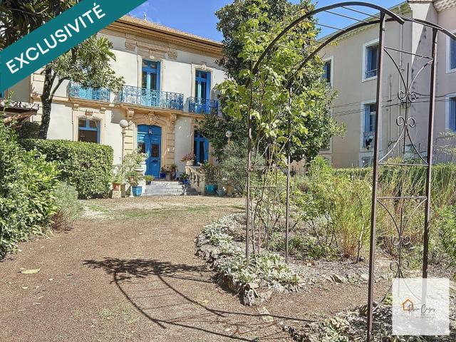 Maison 11 pièces 229 m²