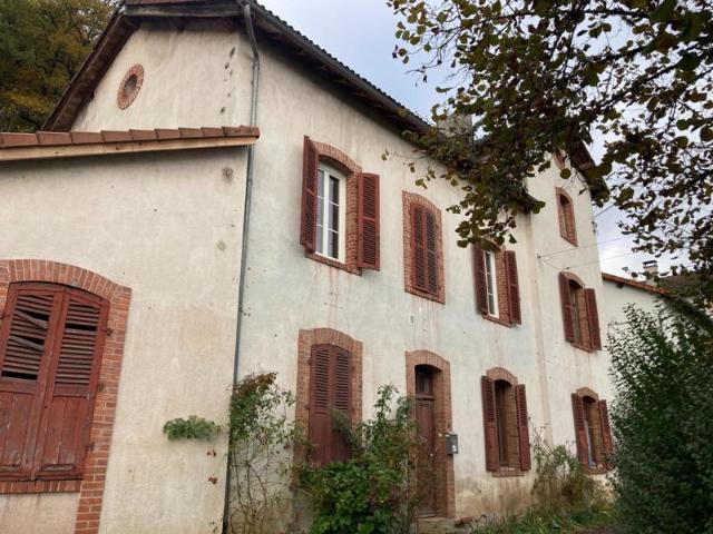 Maison 11 pièces 229m²