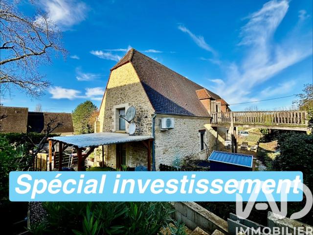 Maison 11 pièces 230 m²