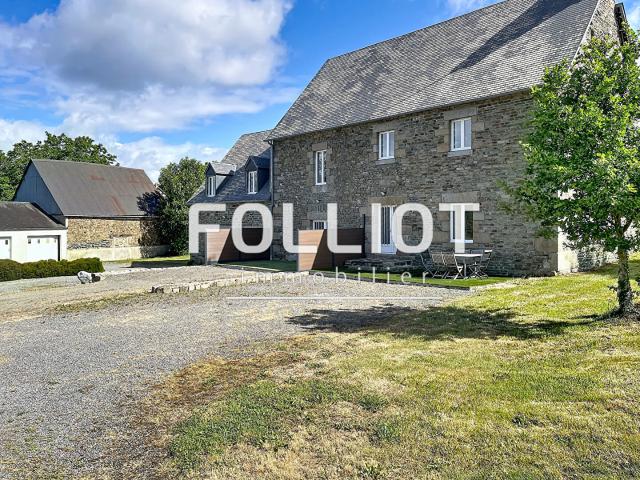 Maison 11 pièces 231 m²