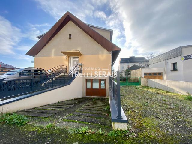 Maison 11 pièces 231 m²
