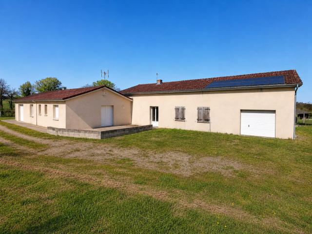 Maison 11 pièces 234 m²