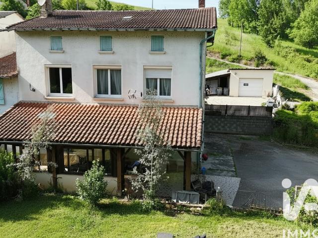 Maison 11 pièces 235 m²