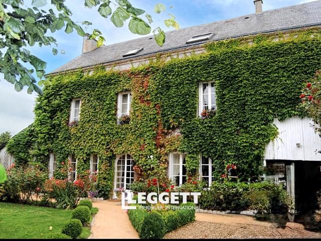 Maison 11 pièces 238 m²
