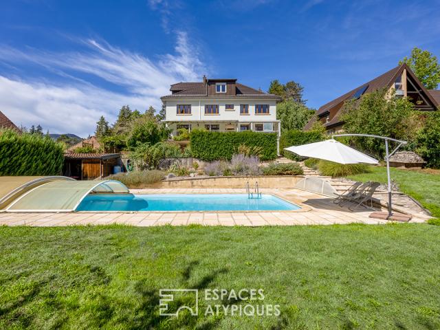Maison 11 pièces 340 m²