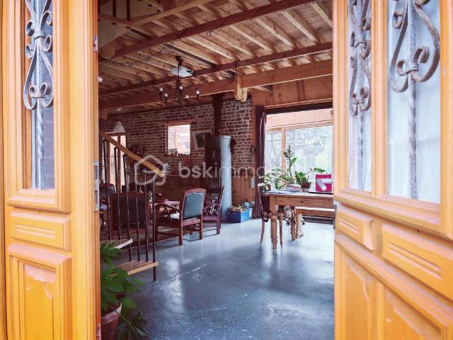 Maison 11 pièces 340 m²