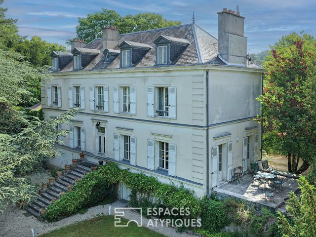 Maison 11 pièces 340 m²
