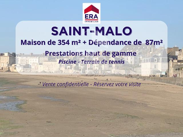 Maison 11 pièces 354 m²