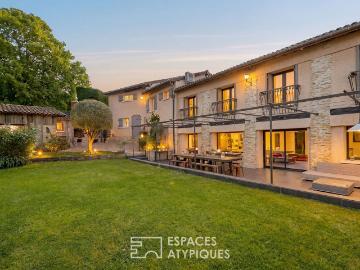 Maison 11 pièces 360 m²